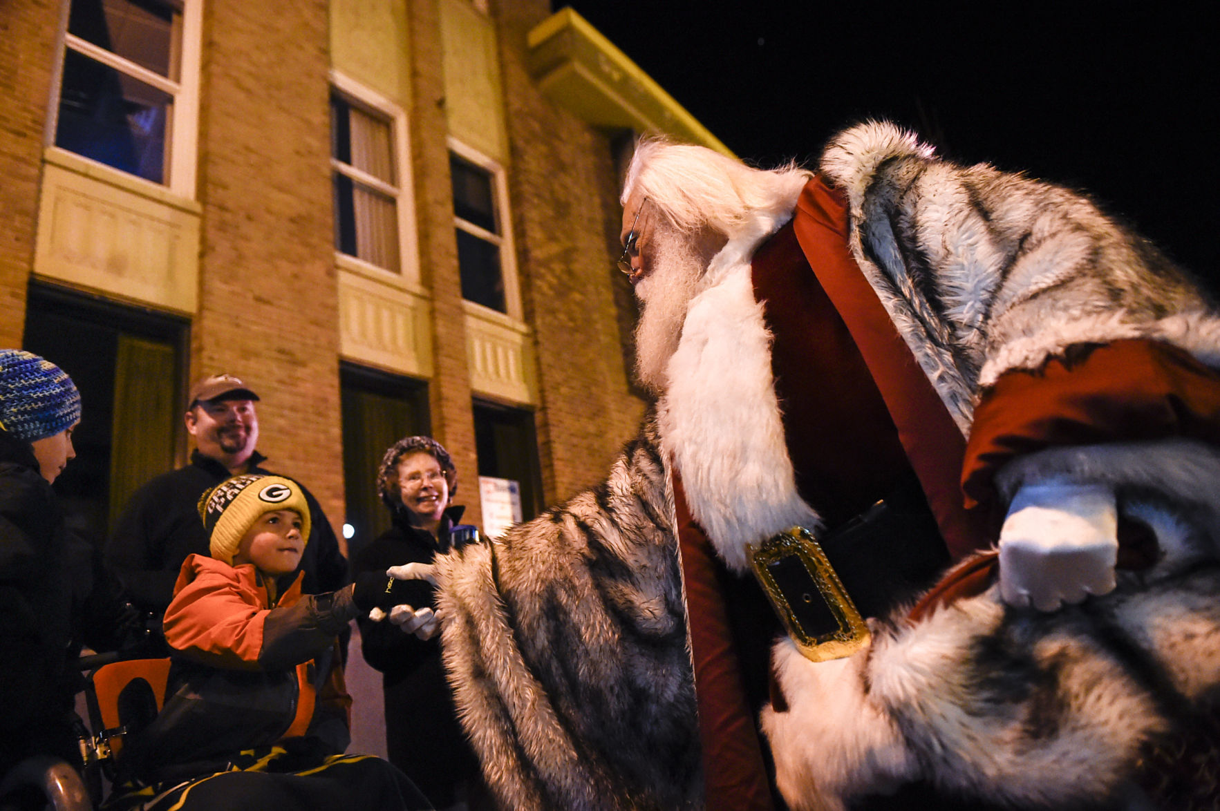 2016 Parade of Lights
